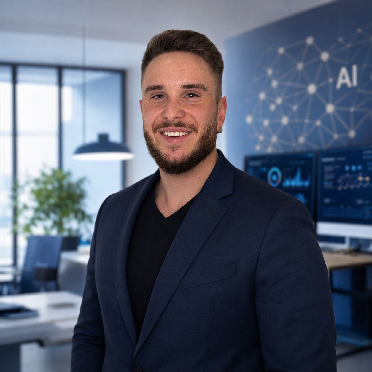 Yannick Nowag – Nowag Automation